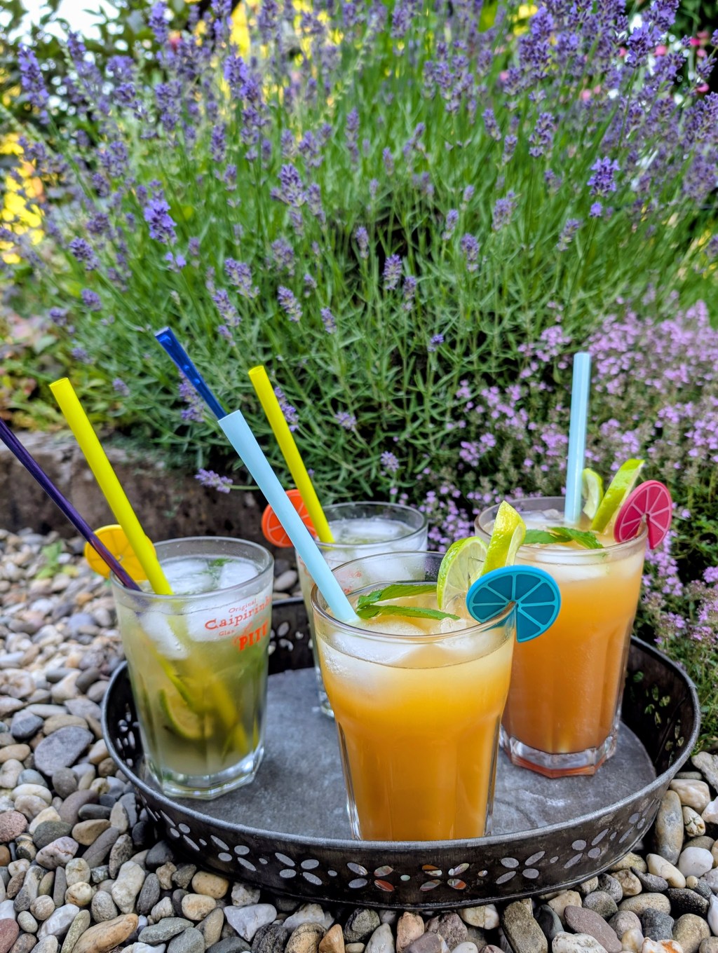Gartenglück im Juni